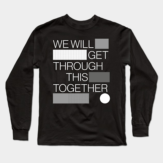 Together We Can Long Sleeve T-Shirt by Current_Tees